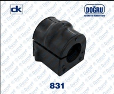 DOGRU DK-831 Viraj Demir Lastigi On Astra G-H-Zafira
